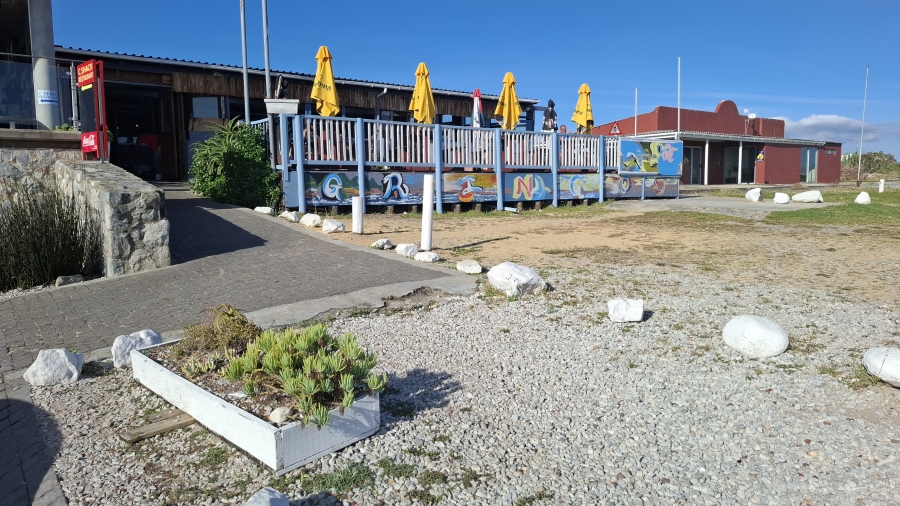 Commercial Property for Sale in Kleinmond Western Cape